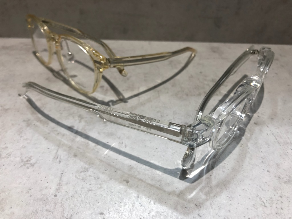 プレスチックセルフレームでいい眼鏡と安い眼鏡の違いとは 調整できるメガネかできないかは重要 ミルヒト
