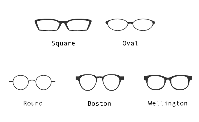 おしゃれなメガネと言えば今はクラシックな形。定番な眼鏡との複数所持